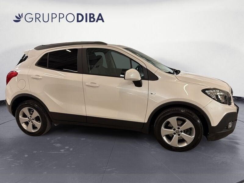 Opel Mokka I Diesel 1.7 cdti Ego s&s 4x2 130cv m6