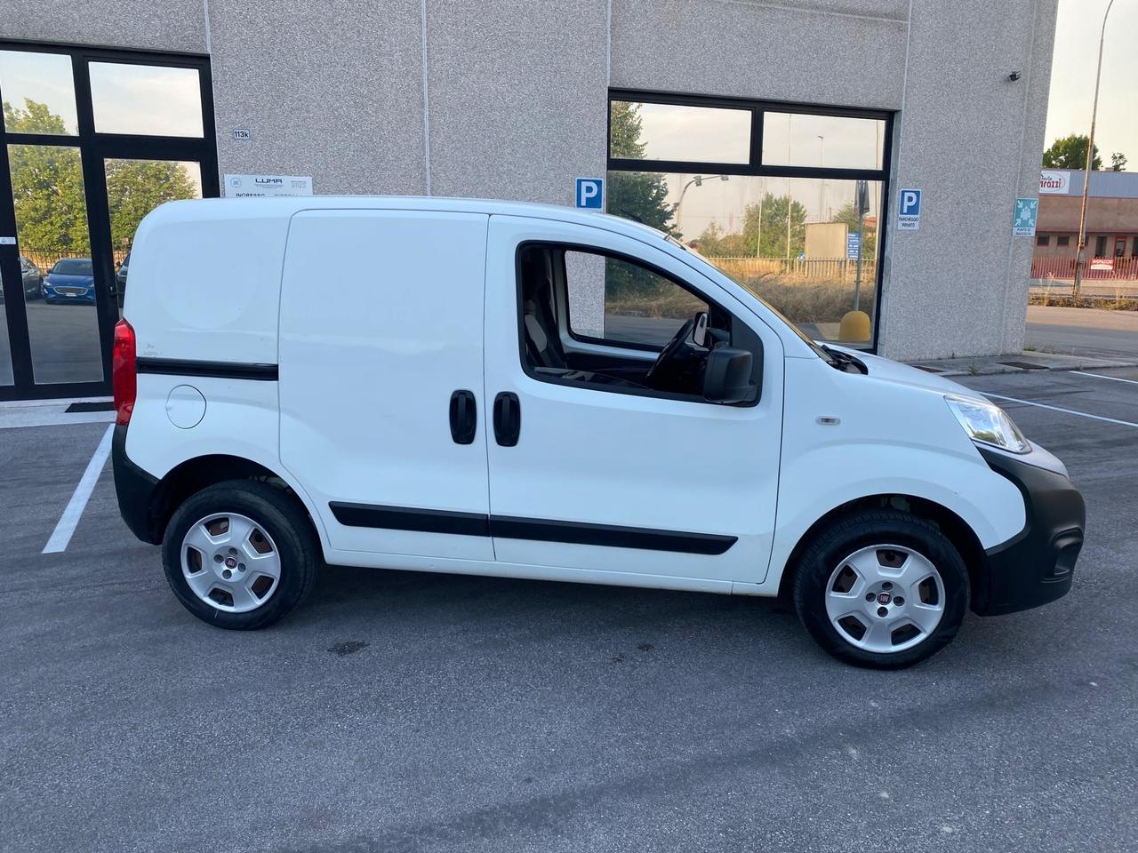Fiat Fiorino 1.4 8V CNG 70CV Cargo SX