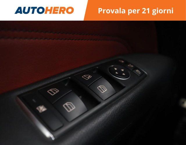 MERCEDES-BENZ E 250 BlueTEC Cabrio Sport