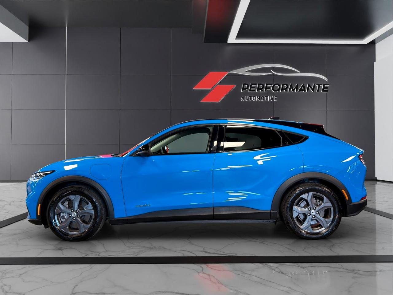 Ford Mustang Mach-e standard range rwd 269cv auto