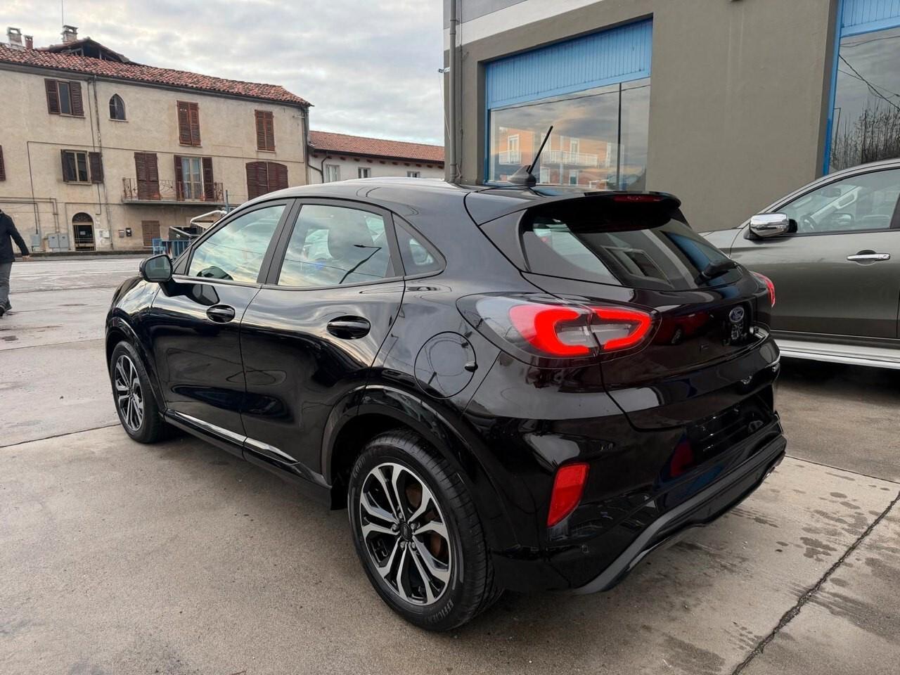 Ford Puma 1.0 EcoBoost Hybrid 125 CV S&S ST-Line V