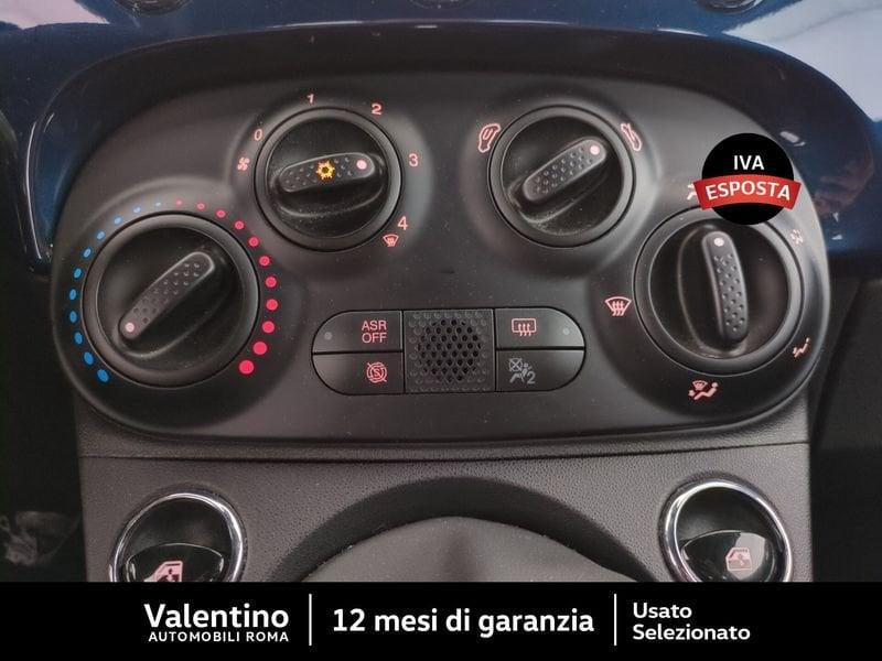 FIAT 500 1.0 Hybrid Lounge