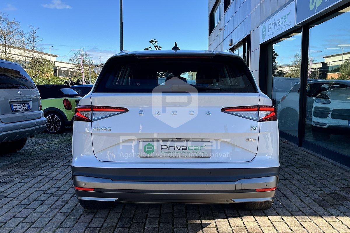 SKODA Enyaq iV 80x 4x4 Executive