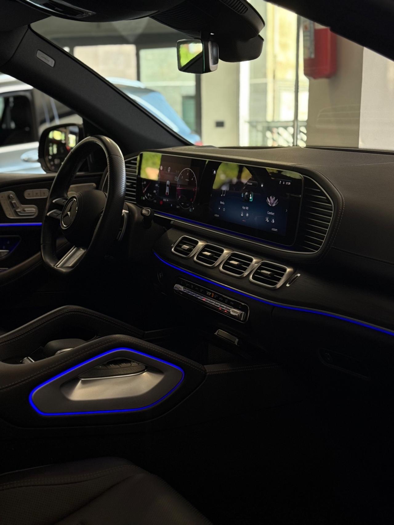Mercedes-benz GLE 300 d 4Matic Mild Hybrid Coupé AMG Line Premium Plus