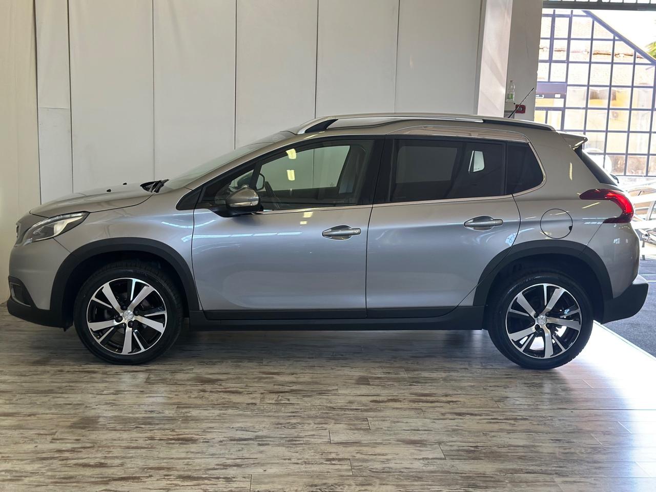 Peugeot 2008 1.5 BlueHDi 100 S&S Allure Ok Neopatentati