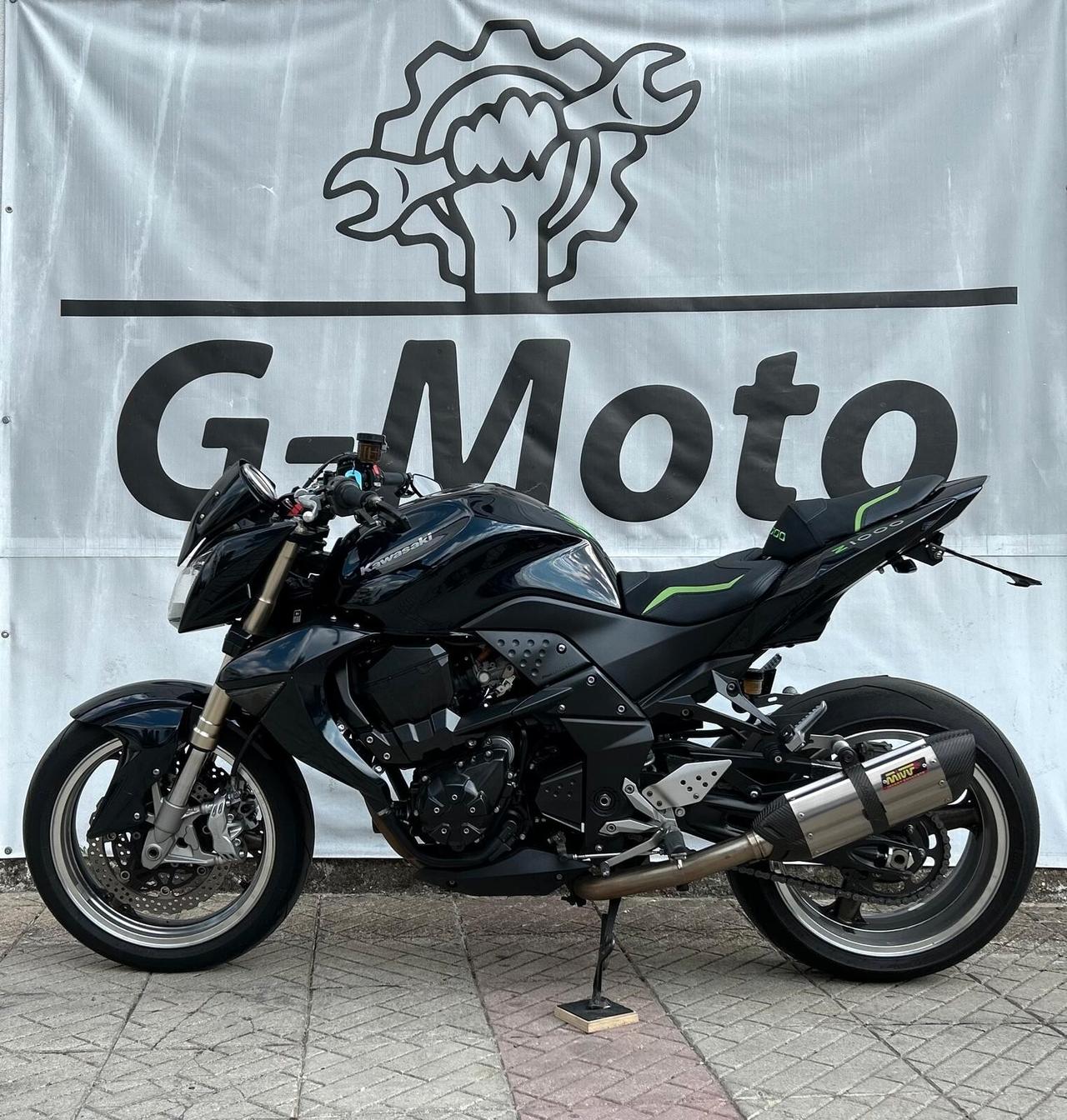 KAWASAKI Z1000 NAKED GMOTO COSENZA