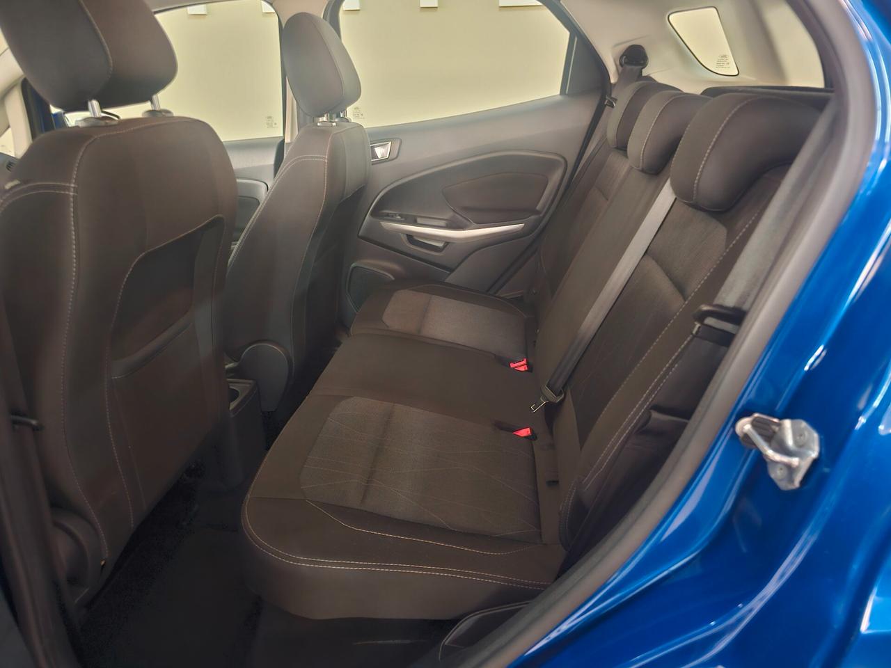 Ford EcoSport 1.5 TDCi 100 CV Start&Stop Plus
