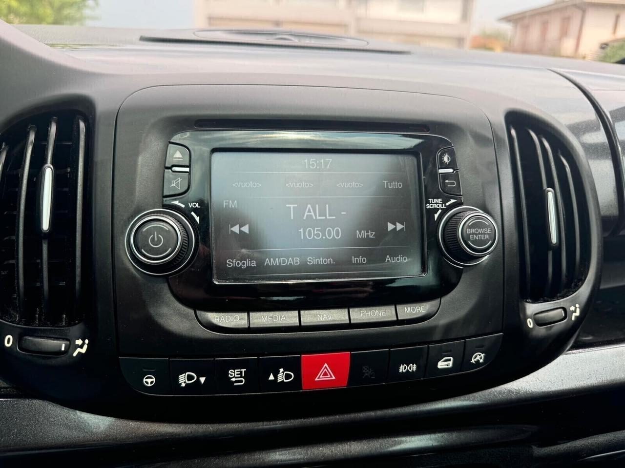 Fiat 500L 1.3 Multijet 85CV Trekking Dualogic