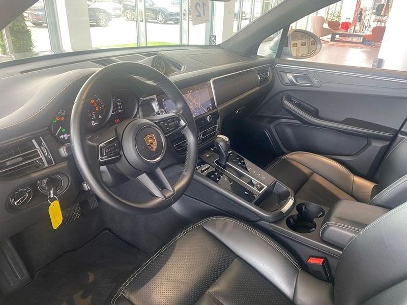 Porsche Macan 2.0 265 cv PDK - IVA Esposta