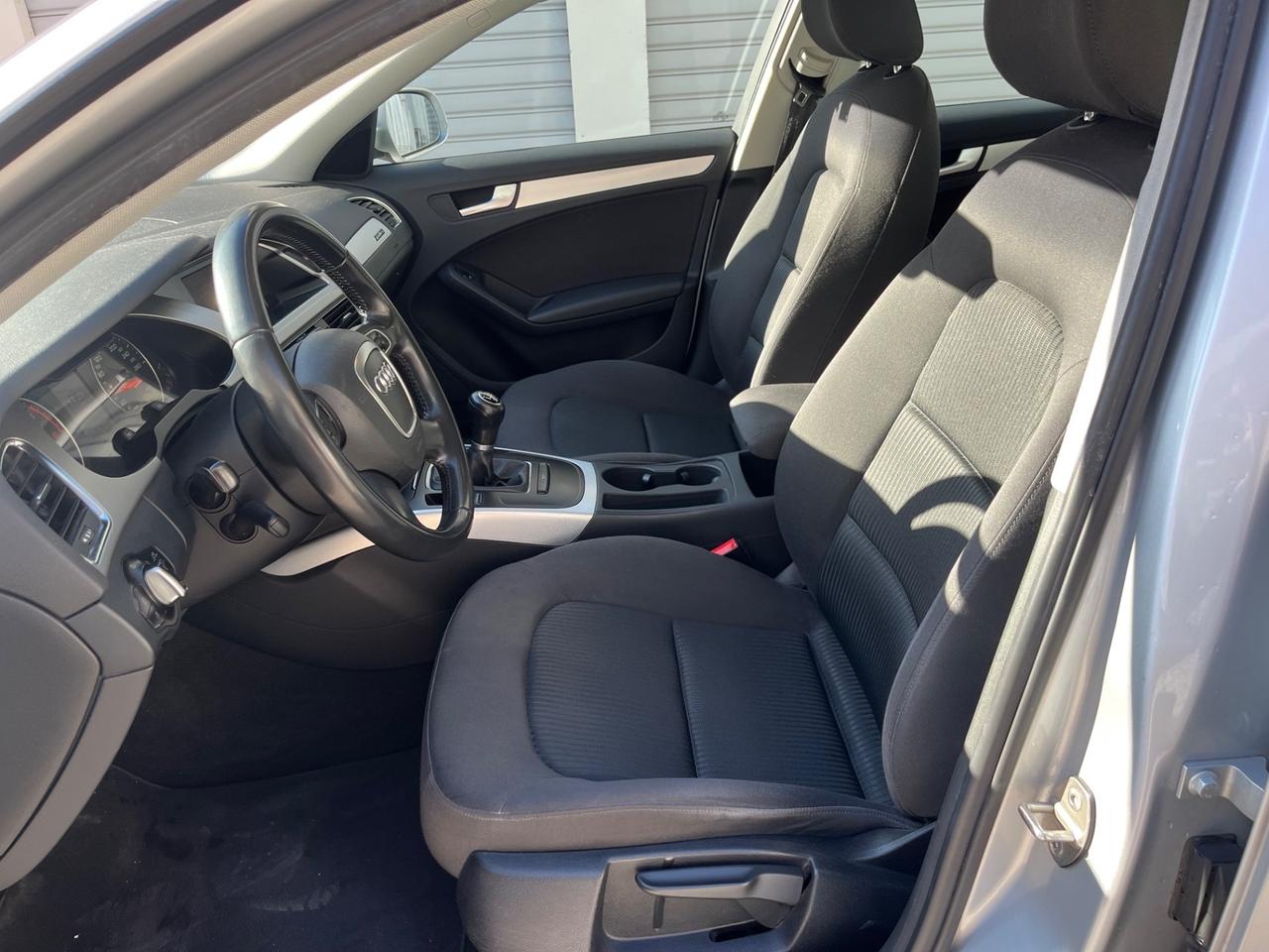 Audi A4 Avant 2.0 TDI 170CV F.AP. quattro