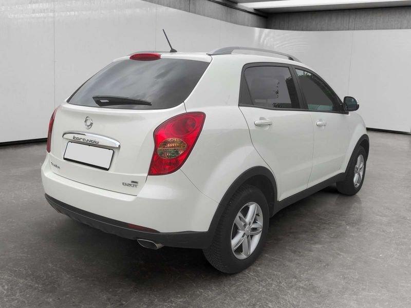 SsangYong Korando 2.0 e-xdi C Awd 149cv