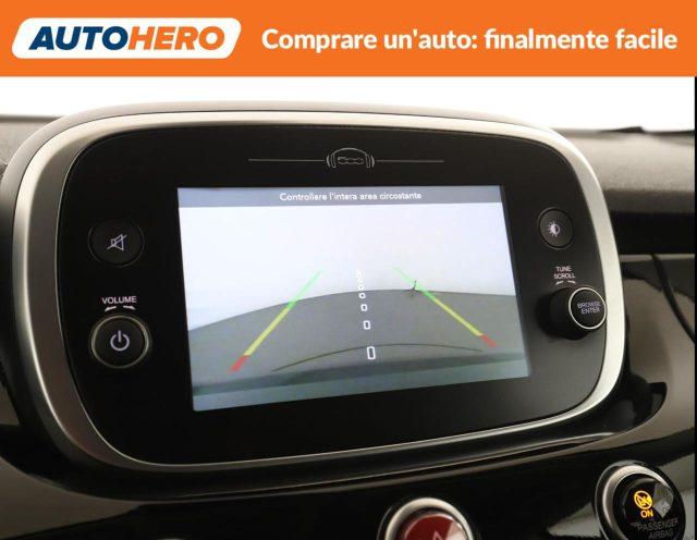 FIAT 500X 1.3 T4 150 CV DCT City Cross
