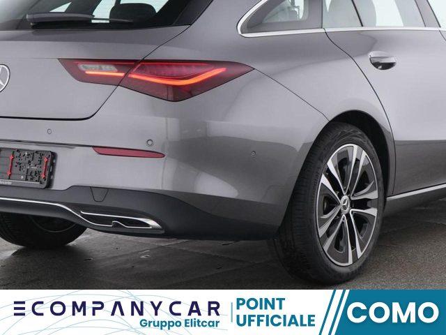 MERCEDES-BENZ CLA 180 Automatic Shooting Brake Progressive Advanced