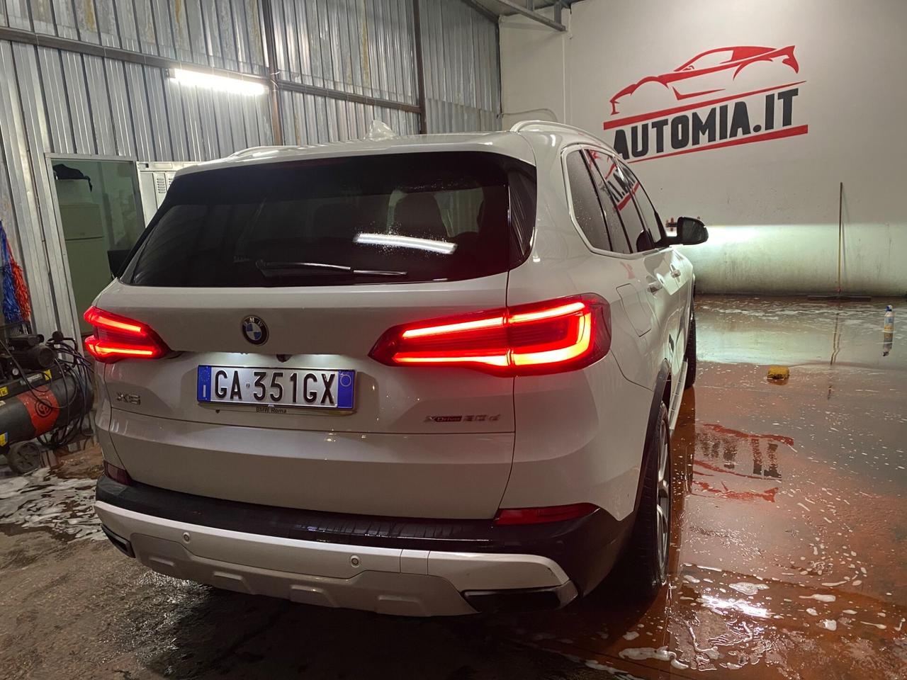 Bmw X5 xDrive30d M SPORT TETTO