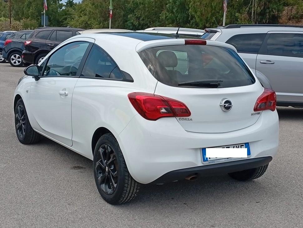 Opel Corsa 1.4 90CV GPL Tech Coupé Innovation