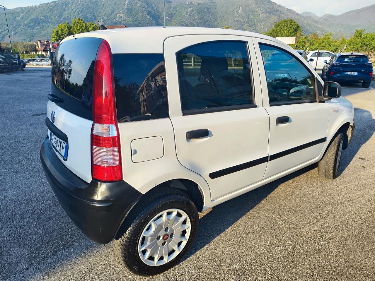 Fiat Panda 1.3 MJT 16V DPF 4x4 Climbing