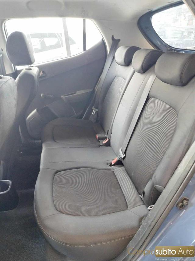 HYUNDAI i10 1.0 MPI Comfort