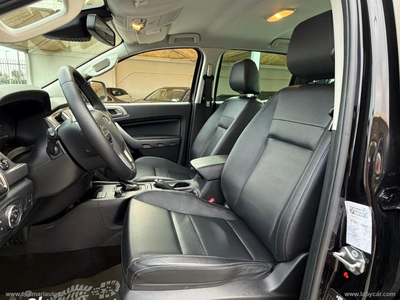 FORD Ranger 2.0 ECOB. AUTOMATIC DC Wild. 5pt.