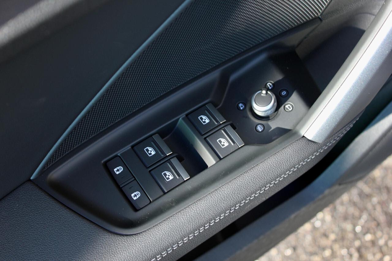 Audi S3 SPBK 2.0 TFSI 333 CV QUATTRO S TRONIC TETTO APRIBILE PANORAMICO BAULE ELETTRICO