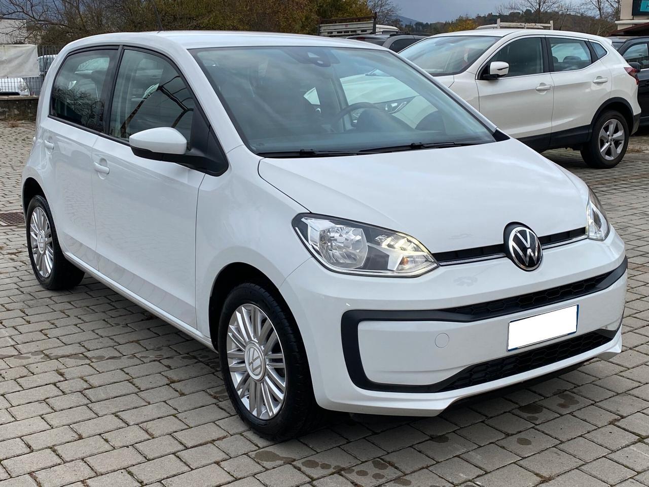 Volkswagen up! 1.0 5p. EVO move BlueMotion Technology