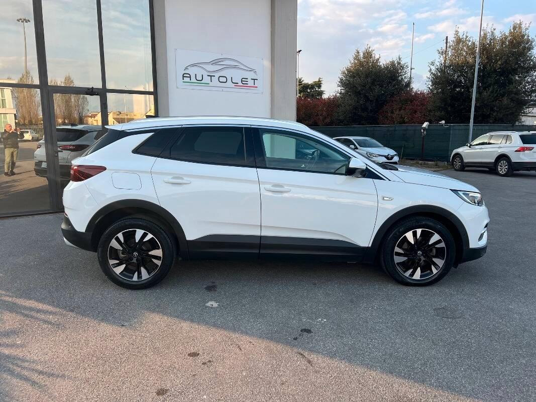 Opel Grandland X 1.5 ecotec Innovation s&s 130cv