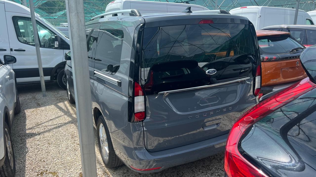 Ford Tourneo Connect Grand Tourneo Connect 7 posti 2.0 EcoBlue 122 CV Powershift Titanium