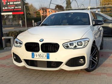 Bmw 118d 5p. Msport*RADAR*NAVI*PELLE