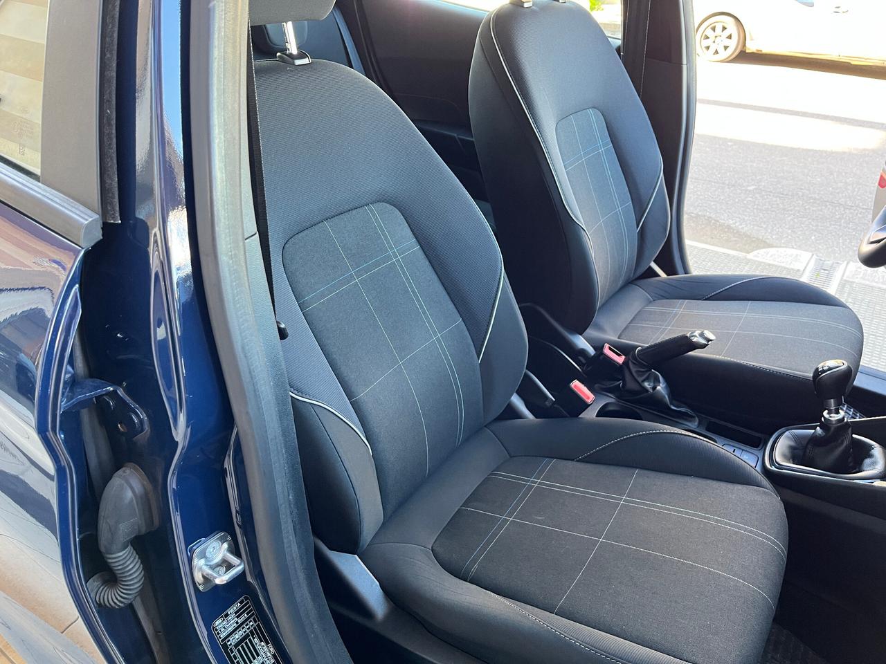 Ford Fiesta 1.5 TDCi 5 porte Plus