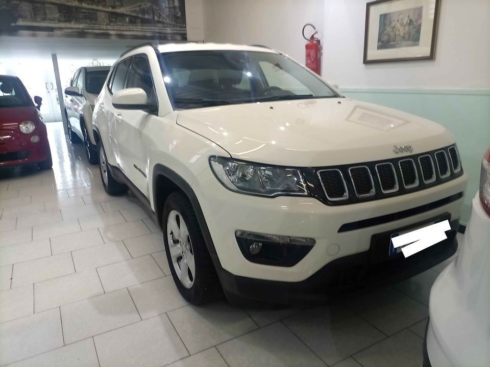 Jeep Compass 1.6 Multijet II 2WD Longitude