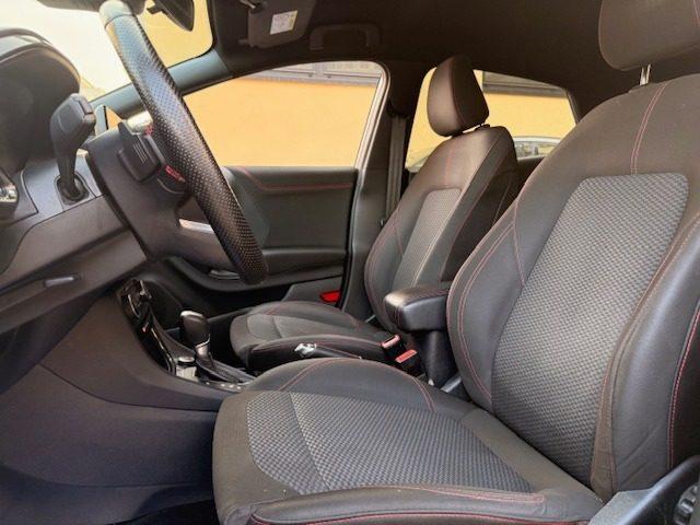 FORD Puma 1.0 EcoBoost Hybrid 125 CV S&S aut. ST-Line
