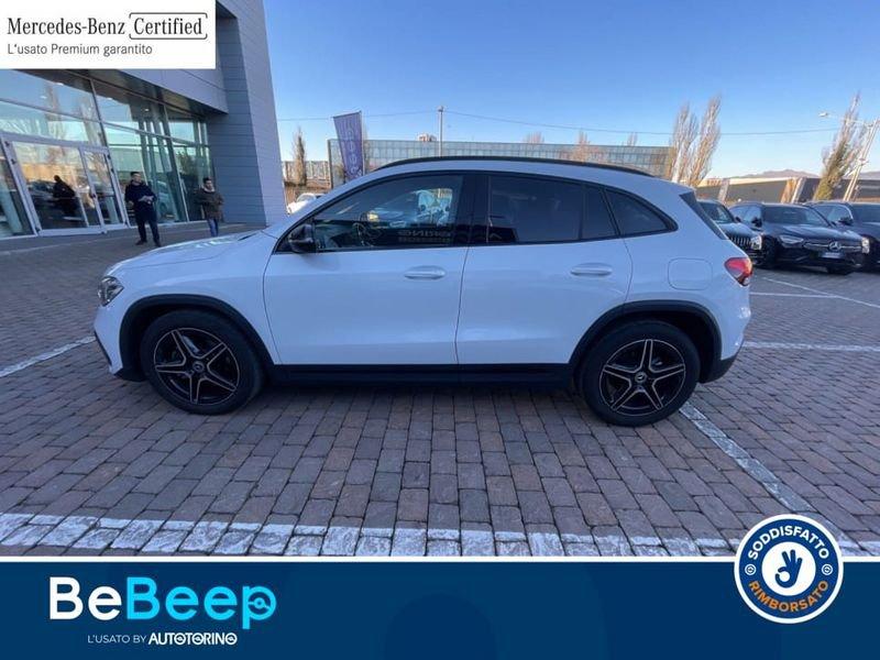 Mercedes-Benz GLA 180 D PREMIUM AUTO