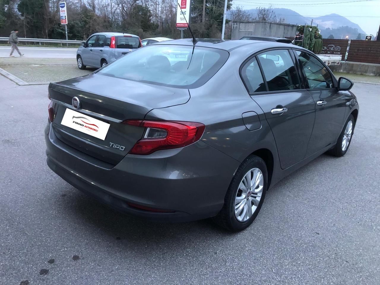 FIAT TIPO 1.3 DIESEL