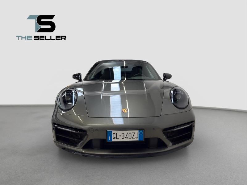 Porsche 911 Targa 3.0 TARGA 4 GTS auto*IVA ESPOSTA*