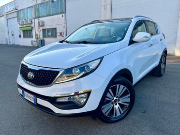 Kia Sportage 2.0d 4x4 2015 106.000km perfetta