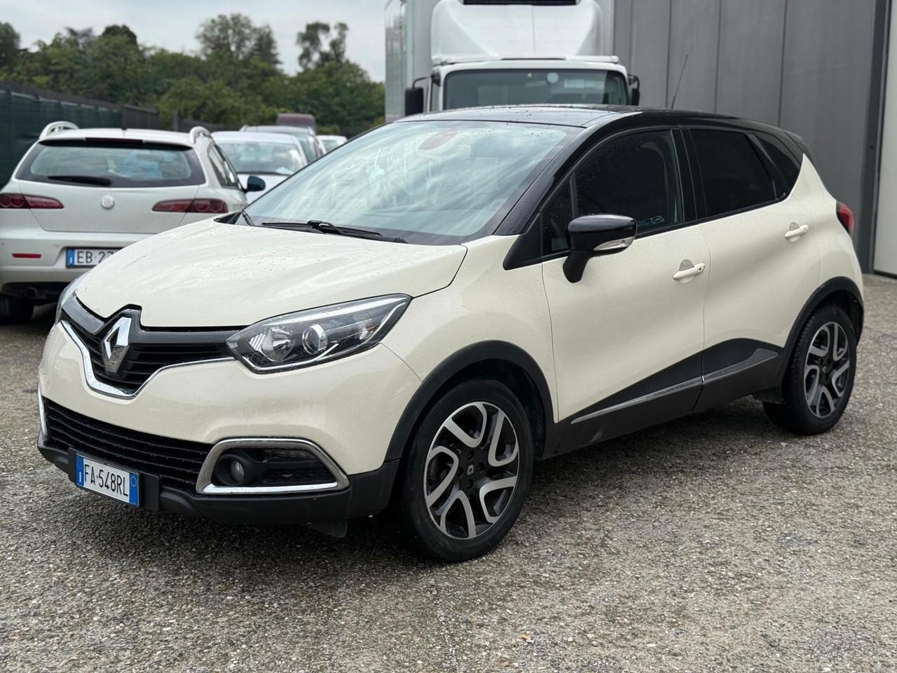 Renault Captur 1.5 dCi 8V 90 CV Start&Stop Iconic