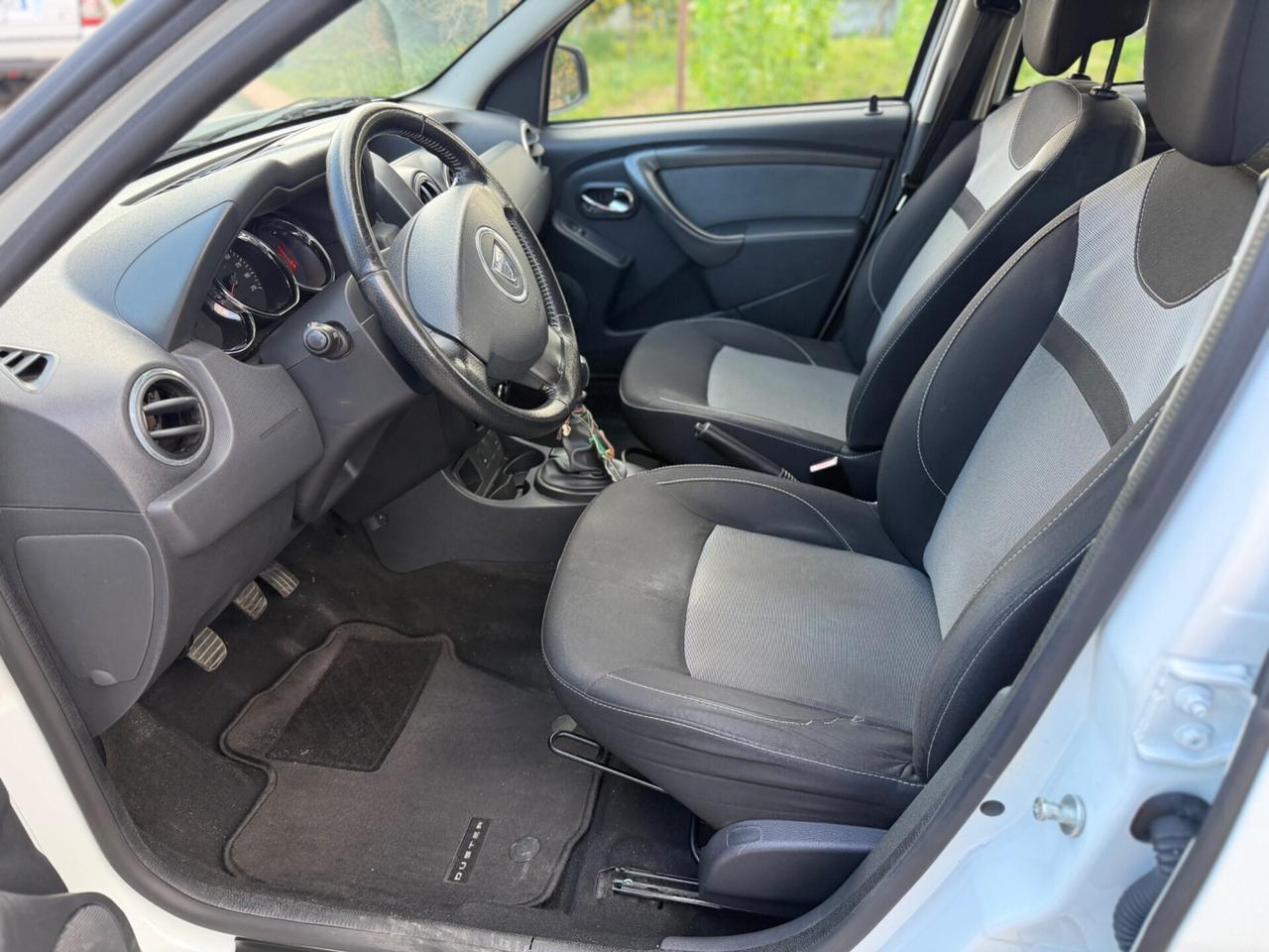 Dacia Duster 1.5 dCi 110CV Start&Stop 4x2 Lauréate