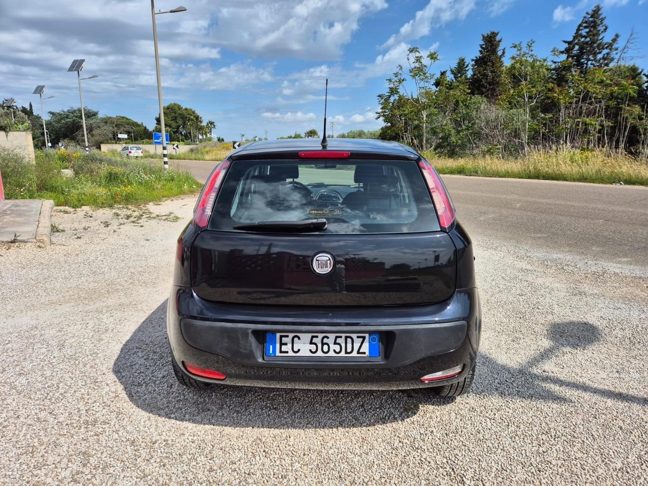 Fiat Punto Evo Punto Evo 1.3 Mjt 75 CV 5 porte Active
