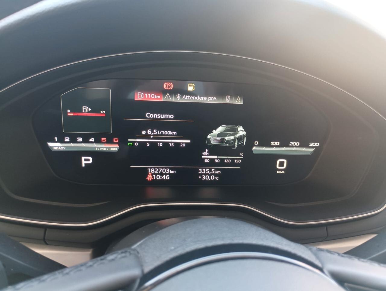 Audi A4 Avant 30 2.0TDI/136 CV S tronic Business Advanced