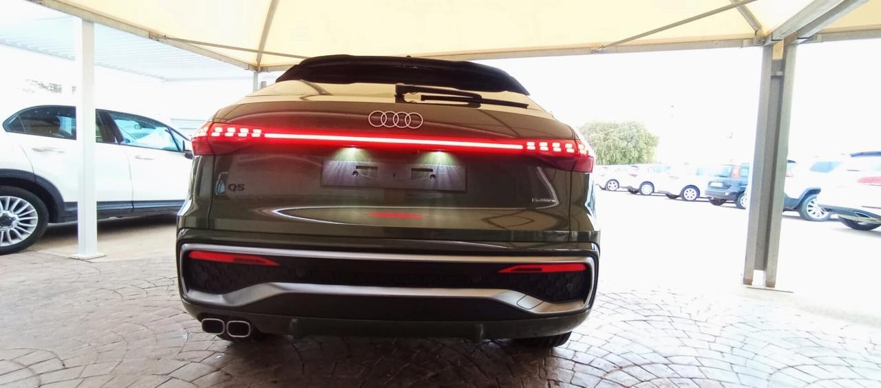 Audi Q5 TDI 150 kW mHEV+ S tronic quattro line edition