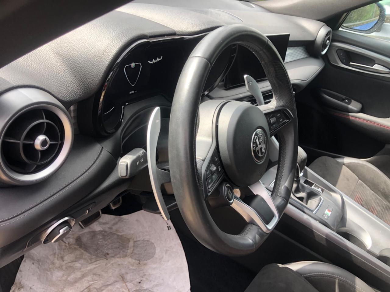 Alfa Romeo Tonale 1.5 130 CV MHEV TCT7 Edizione Speciale