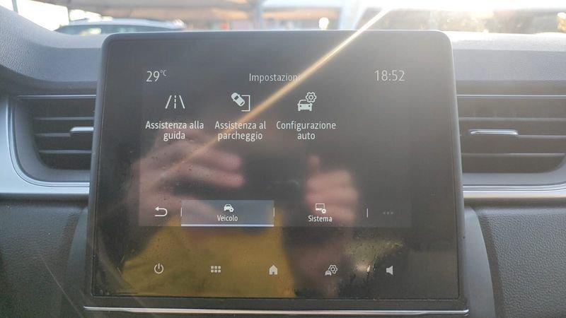 Renault Captur Captur TCe 100 CV GPL Zen