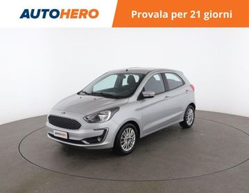 FORD Ka+ 1.2 85 CV Start&Stop Ultimate