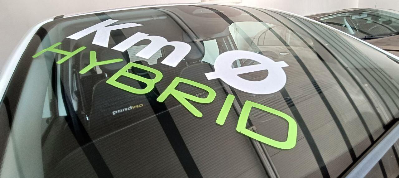 Fiat Panda 1.0 FireFly S&S Hybrid Pandina KM ZERO
