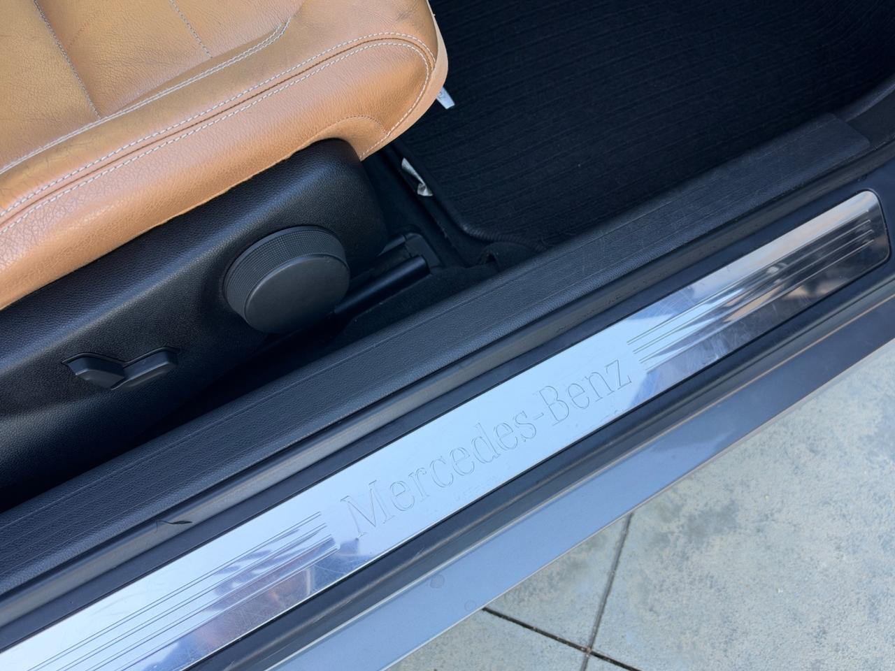 Mercedes-benz E 250 CDI Coupé BlueEFFICIENCY