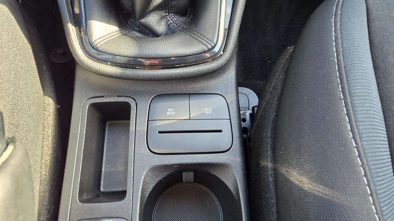 Ford Fiesta 1.1 85 CV 5 porte Titanium