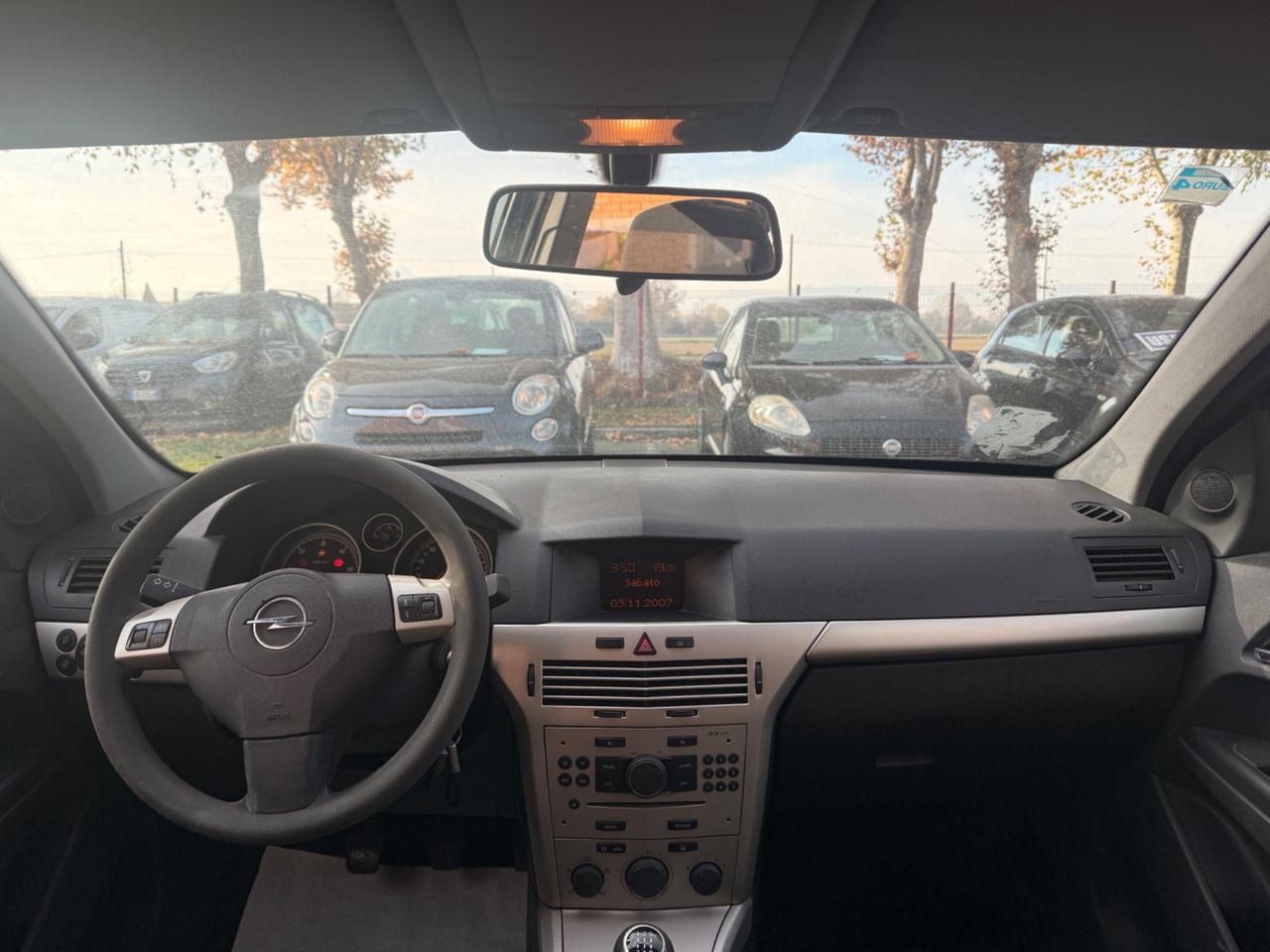 Opel Astra 1.7 CDTI 125CV Station Wagon Enjoy