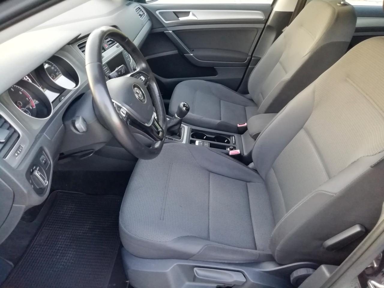 Volkswagen Golf 1.4 TGI 5p. Comfortline BlueMotion