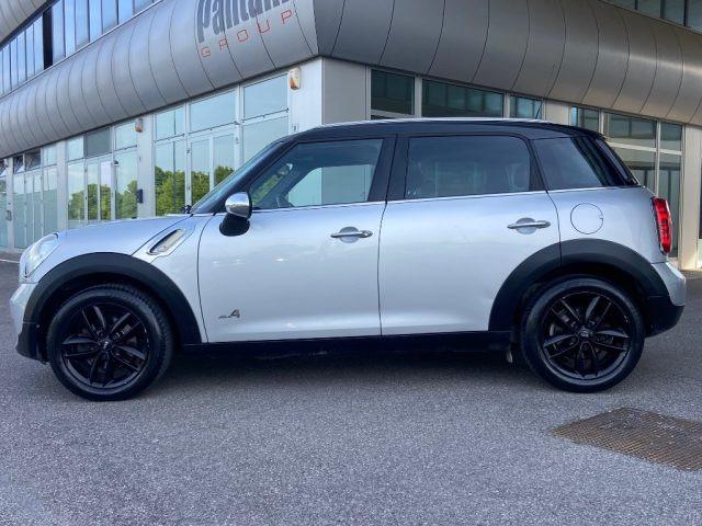 MINI Countryman Mini Cooper Countryman ALL4
