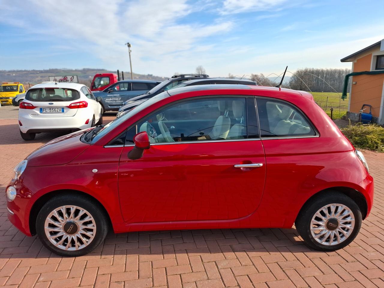 Fiat 500 1.2 Lounge