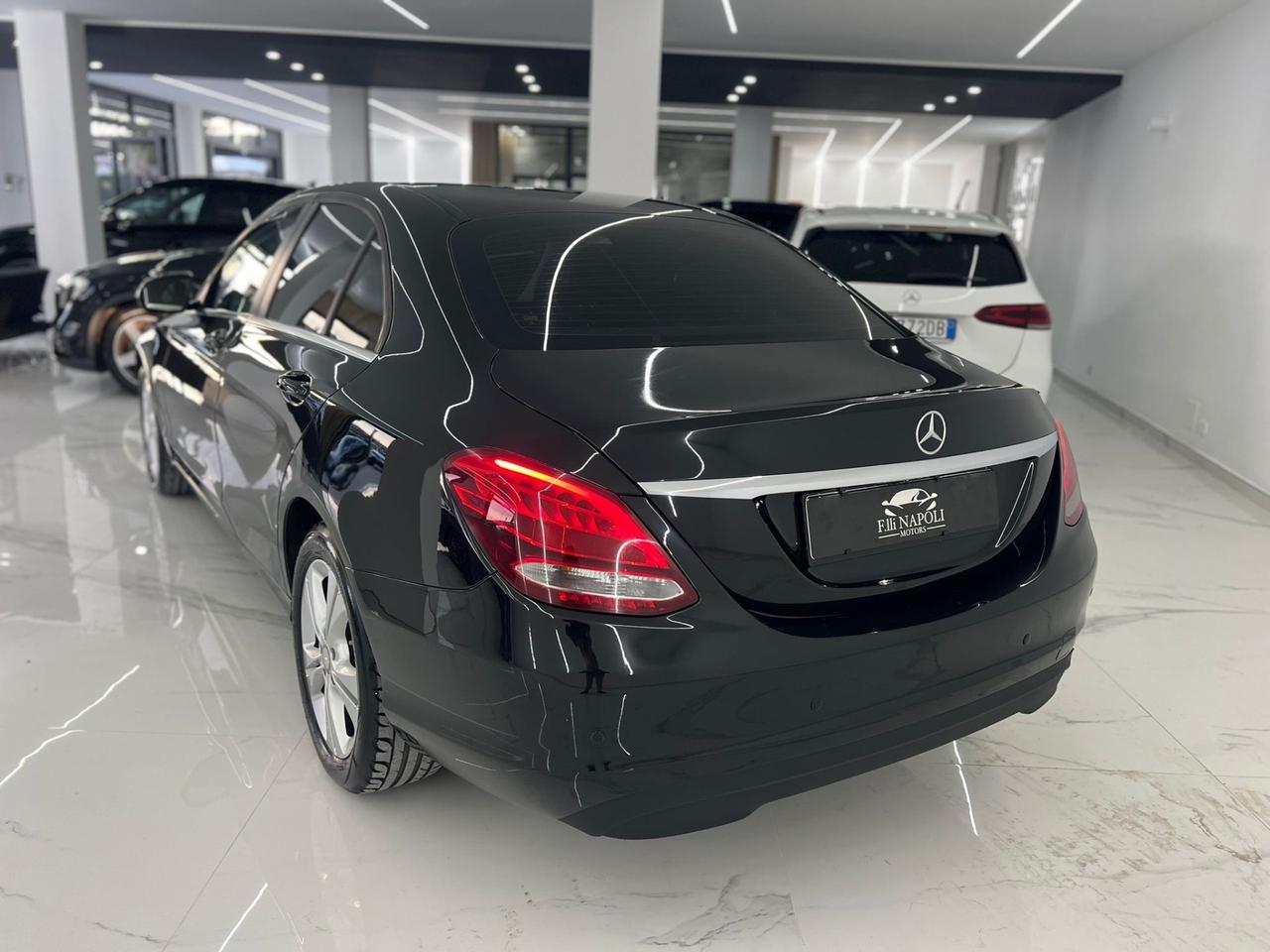 Mercedes-benz C 220 BlueTEC Automatic Exclusive